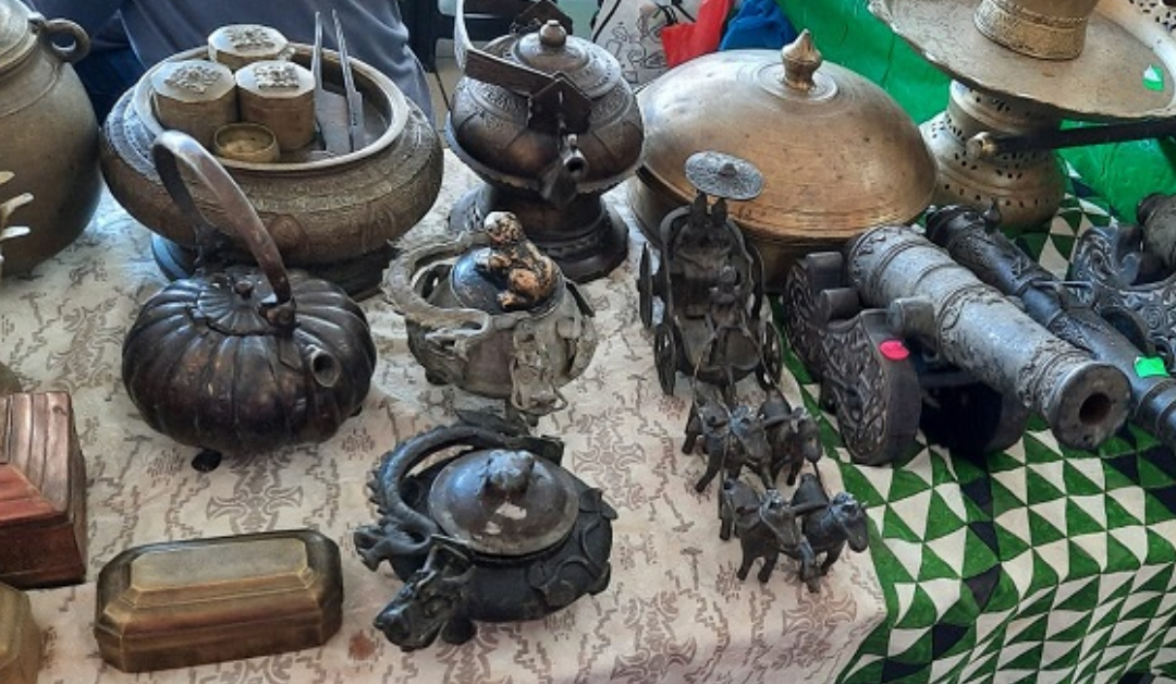 A Trip to the Tutong Thursday Market by Shayda Banoo Khan