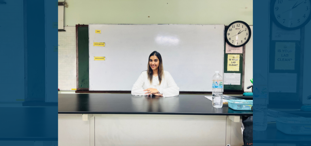 CfBT Spotlight: Harinder Sandhu on bringing the best out in her students